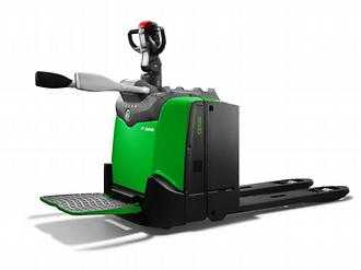 Gabelstapler gebraucht CESAB P320 DIESEL NIEDERHUBWAGENFAHRERSTAND (12956303) backdrop