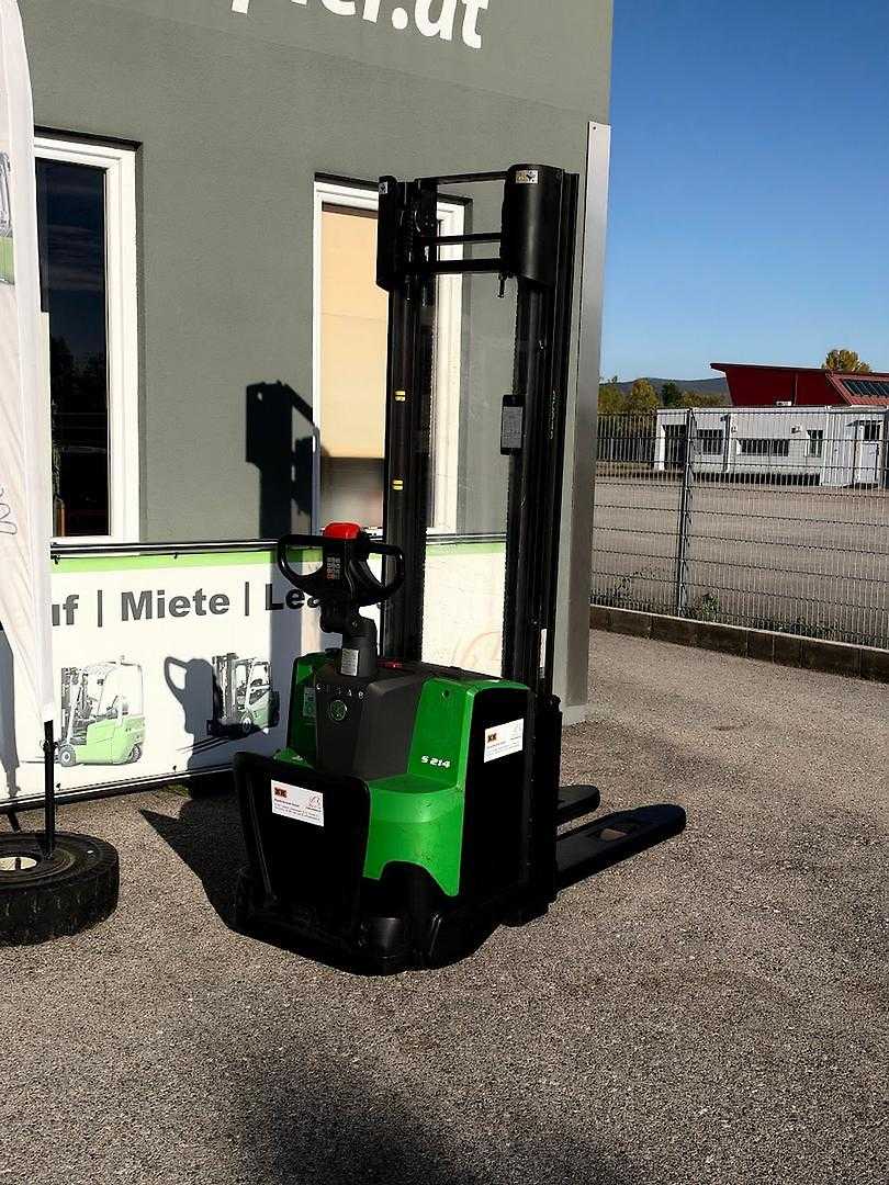 Gabelstapler gebraucht CESAB S 214 ELEKTRO HOCHHUBWAGENFAHRERSTAND (13073114)