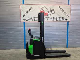 Gabelstapler gebraucht CESAB S214L ELEKTRO HOCHHUBWAGENDEICHSEL (13057800)