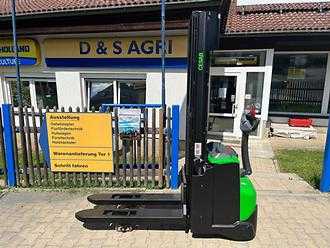 Gabelstapler gebraucht CESAB S214L ELEKTRO HOCHHUBWAGENDEICHSEL (13062724)