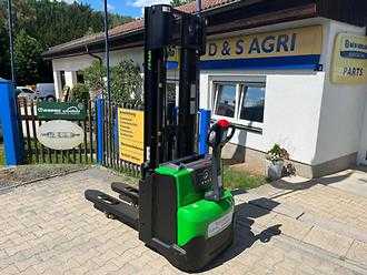 Gabelstapler gebraucht CESAB S214L ELEKTRO HOCHHUBWAGENDEICHSEL (13062724)