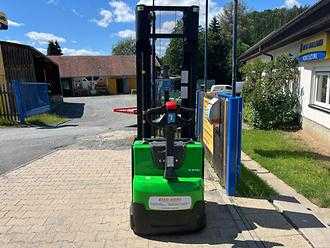 Gabelstapler gebraucht CESAB S214L ELEKTRO HOCHHUBWAGENDEICHSEL (13062724)