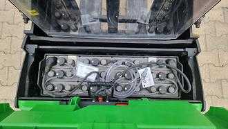 Gabelstapler gebraucht CESAB S214L ELEKTRO HOCHHUBWAGENDEICHSEL (13062737)