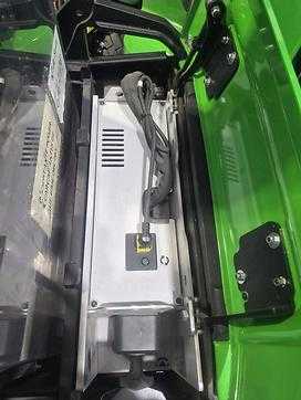 Gabelstapler gebraucht CESAB S214s ELEKTRO HOCHHUBWAGENDEICHSEL (13054157)