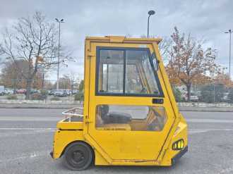 Gabelstapler gebraucht CHARLATTE TE206 ELEKTRO WEITERE (12833185)