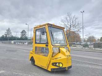 Gabelstapler gebraucht CHARLATTE TE206 ELEKTRO WEITERE (12833185)