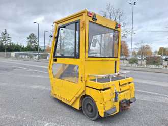 Gabelstapler gebraucht CHARLATTE TE206 ELEKTRO WEITERE (12833185)