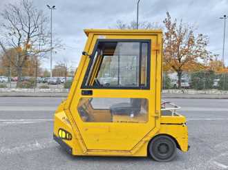Gabelstapler gebraucht CHARLATTE TE206 ELEKTRO WEITERE (12833185)