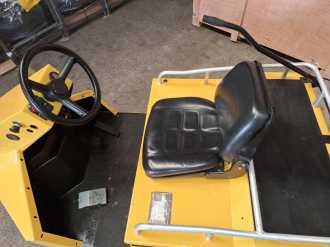 Gabelstapler gebraucht CHARLATTE TE206 ELEKTRO WEITERE (12946263)