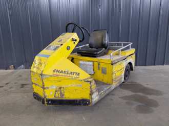 Gabelstapler gebraucht CHARLATTE TE206 ELEKTRO WEITERE (12993648)