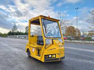 Gabelstapler gebraucht CHARLATTE TE206 WEITERE WEITERE (12832625)