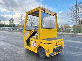 Gabelstapler gebraucht CHARLATTE TE206 WEITERE WEITERE (12832625)