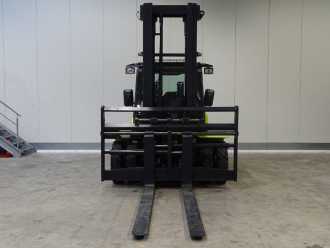 Gabelstapler gebraucht CLARK C80D900 - Empty Containers Handler DIESEL VIERRADFRONTSTAPLER (12922626)