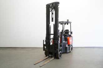 Gabelstapler gebraucht COMBILIFT AM15SE ELEKTRO VIERRADFRONTSTAPLER (13057434) backdrop