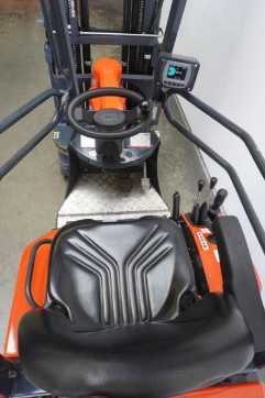 Gabelstapler gebraucht COMBILIFT AM15SE ELEKTRO VIERRADFRONTSTAPLER (13057434)