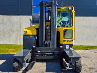 Gabelstapler gebraucht COMBILIFT C 4000 DIESEL VIERWEGESTAPLER (12985386)