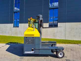 Gabelstapler gebraucht COMBILIFT C 4000 DIESEL VIERWEGESTAPLER (12985386)