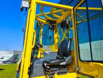 Gabelstapler gebraucht COMBILIFT C 4000 DIESEL VIERWEGESTAPLER (12985386)