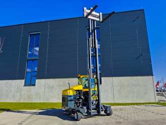 Gabelstapler gebraucht COMBILIFT C 4000 DIESEL VIERWEGESTAPLER (12985386)