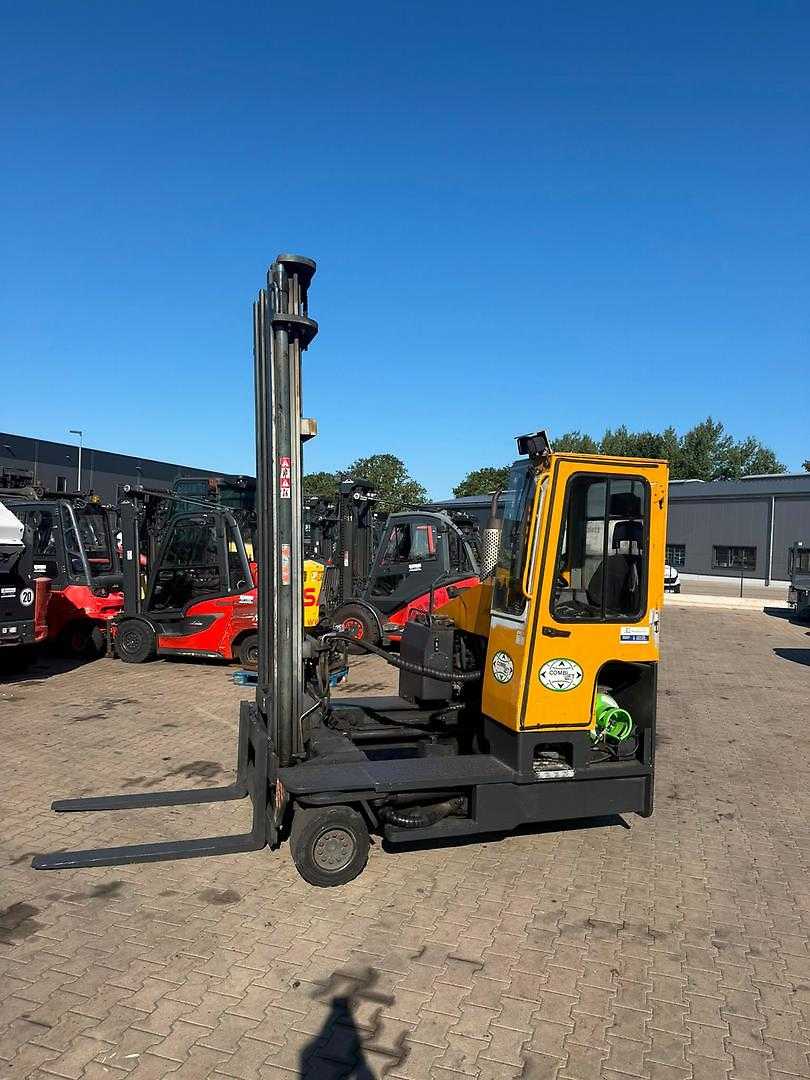 Gabelstapler gebraucht COMBILIFT C 4000 LPG GAS VIERWEGESTAPLER (13062250)
