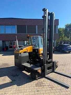 Gabelstapler gebraucht COMBILIFT C 4000 LPG GAS VIERWEGESTAPLER (13062250)