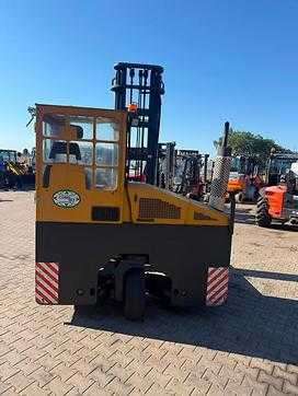 Gabelstapler gebraucht COMBILIFT C 4000 LPG GAS VIERWEGESTAPLER (13062250)