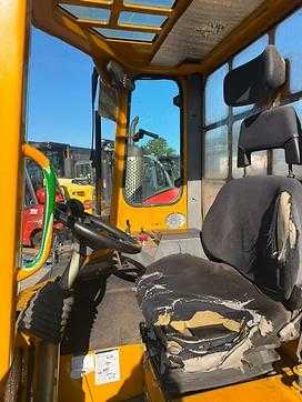 Gabelstapler gebraucht COMBILIFT C 4000 LPG GAS VIERWEGESTAPLER (13062250)