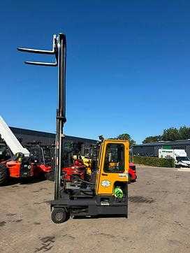 Gabelstapler gebraucht COMBILIFT C 4000 LPG GAS VIERWEGESTAPLER (13062250)