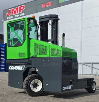 Gabelstapler gebraucht COMBILIFT C 4000 MK4 DIESEL DEMO WEITERE VIERWEGESTAPLER (13069090)