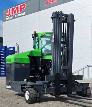 Gabelstapler gebraucht COMBILIFT C 4000 MK4 DIESEL DEMO WEITERE VIERWEGESTAPLER (13069090)