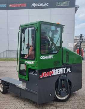 Gabelstapler gebraucht COMBILIFT C 4000 MK4 DIESEL DIESEL VIERWEGESTAPLER (12989174)