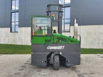 Gabelstapler gebraucht COMBILIFT C 4500 GAS VIERWEGESTAPLER (13043844)