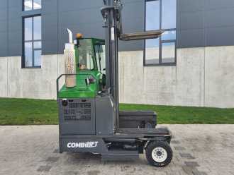 Gabelstapler gebraucht COMBILIFT C 4500 GAS VIERWEGESTAPLER (13043844)