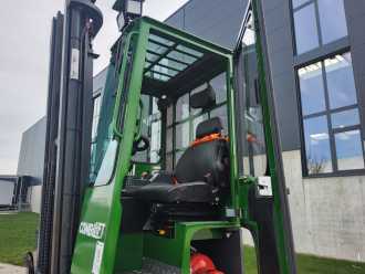 Gabelstapler gebraucht COMBILIFT C 4500 GAS VIERWEGESTAPLER (13043844)