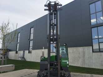 Gabelstapler gebraucht COMBILIFT C 4500 GAS VIERWEGESTAPLER (13043844)