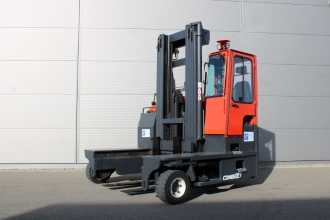 Gabelstapler gebraucht COMBILIFT C 6000 DIESEL VIERWEGESTAPLER (13006275)