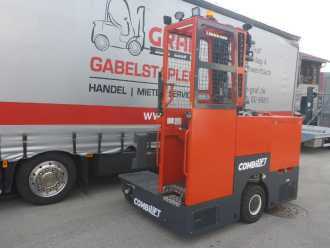 Gabelstapler gebraucht COMBILIFT C2500 STE ELEKTRO VIERWEGESTAPLER (13026215)