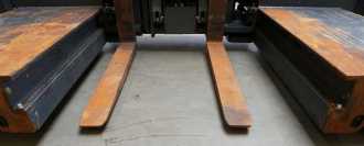 Gabelstapler gebraucht COMBILIFT C2500GT GAS SEITENSTAPLER (12778701)