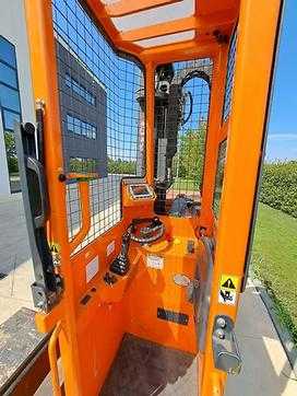 Gabelstapler gebraucht COMBILIFT C2500STE ELEKTRO VIERWEGESTAPLER (12978328)
