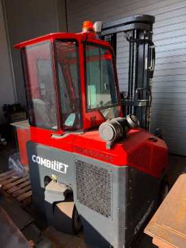 Gabelstapler gebraucht COMBILIFT C3000 CB DIESEL VIERRADFRONTSTAPLER (13069061)