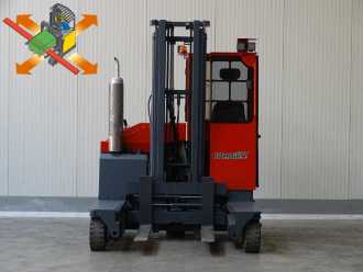 Gabelstapler gebraucht COMBILIFT C3000 DIESEL VIERWEGESTAPLER (13026991)