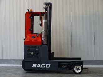 Gabelstapler gebraucht COMBILIFT C3000 DIESEL VIERWEGESTAPLER (13026991)