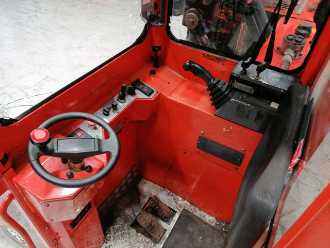 Gabelstapler gebraucht COMBILIFT C3000GST GAS VIERRADFRONTSTAPLER (12870732)
