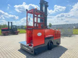 Gabelstapler gebraucht COMBILIFT C3000GST / Triplex 8300 mm GAS VIERWEGESTAPLER (13052123)