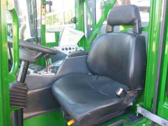 Gabelstapler gebraucht COMBILIFT C4000 DIESEL VIERWEGESTAPLER (12955814)