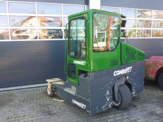 Gabelstapler gebraucht COMBILIFT C4000 DIESEL VIERWEGESTAPLER (12955815)