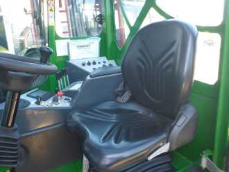 Gabelstapler gebraucht COMBILIFT C4000 DIESEL VIERWEGESTAPLER (12955815)