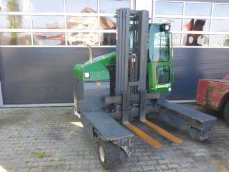 Gabelstapler gebraucht COMBILIFT C4000 DIESEL VIERWEGESTAPLER (12955815)