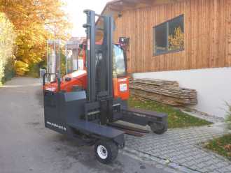 Gabelstapler gebraucht COMBILIFT C4000 DIESEL VIERWEGESTAPLER (13059892)