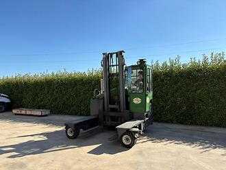 Gabelstapler gebraucht COMBILIFT C4000 DIESEL VIERWEGESTAPLER (13070427)